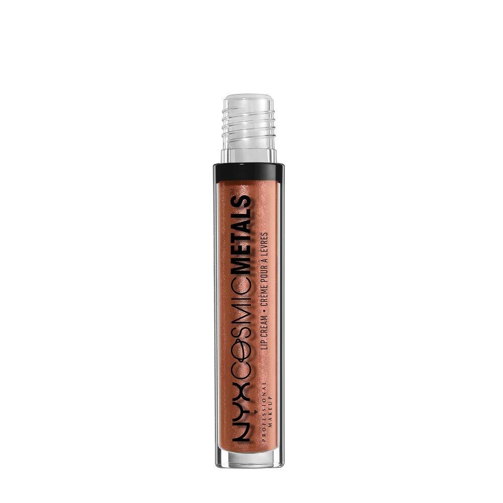 Metallic Liquid Lipstick - Shimmering Lip Cream in Vibrant Colors