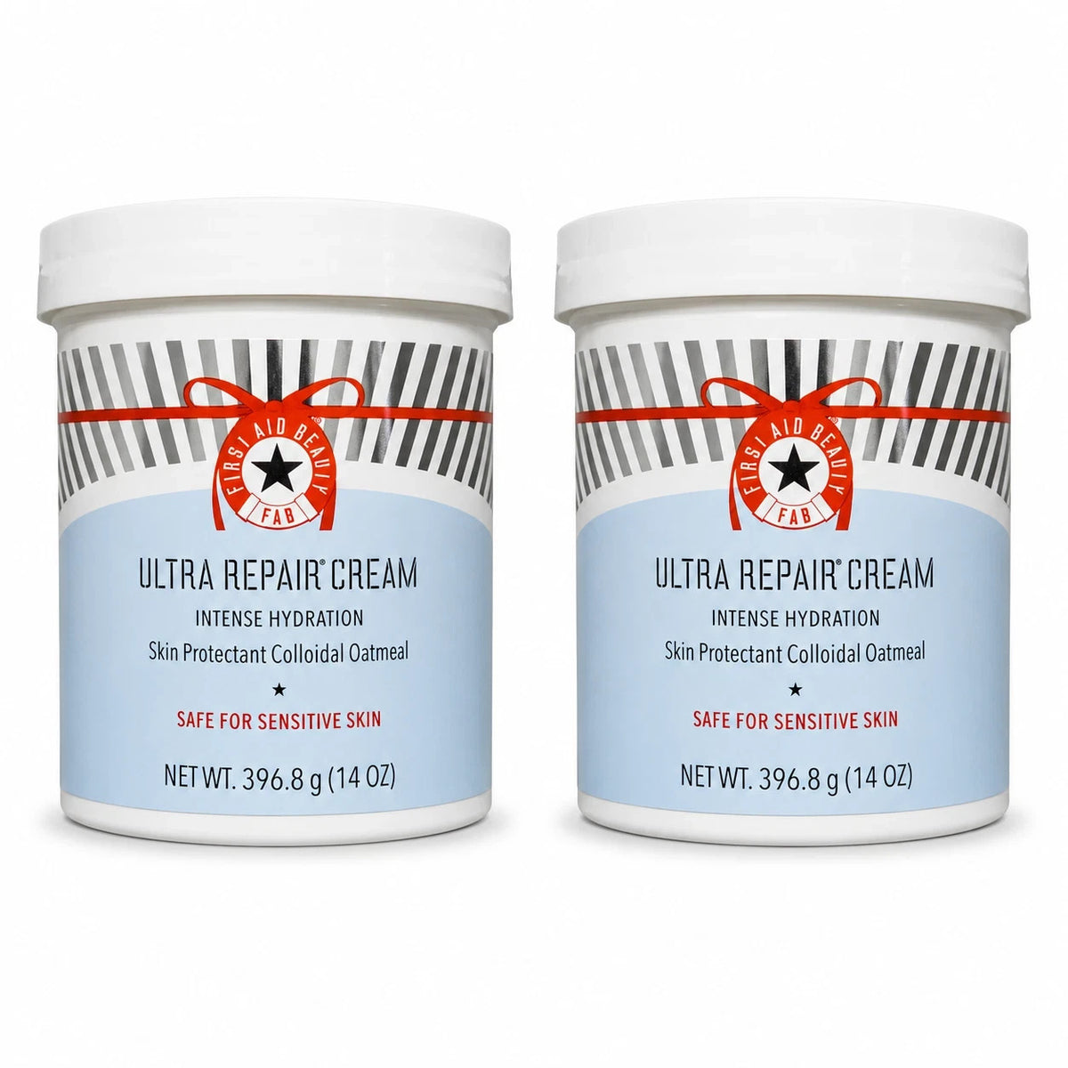 Ultra Repair Cream Intense Hydration 2 Pack