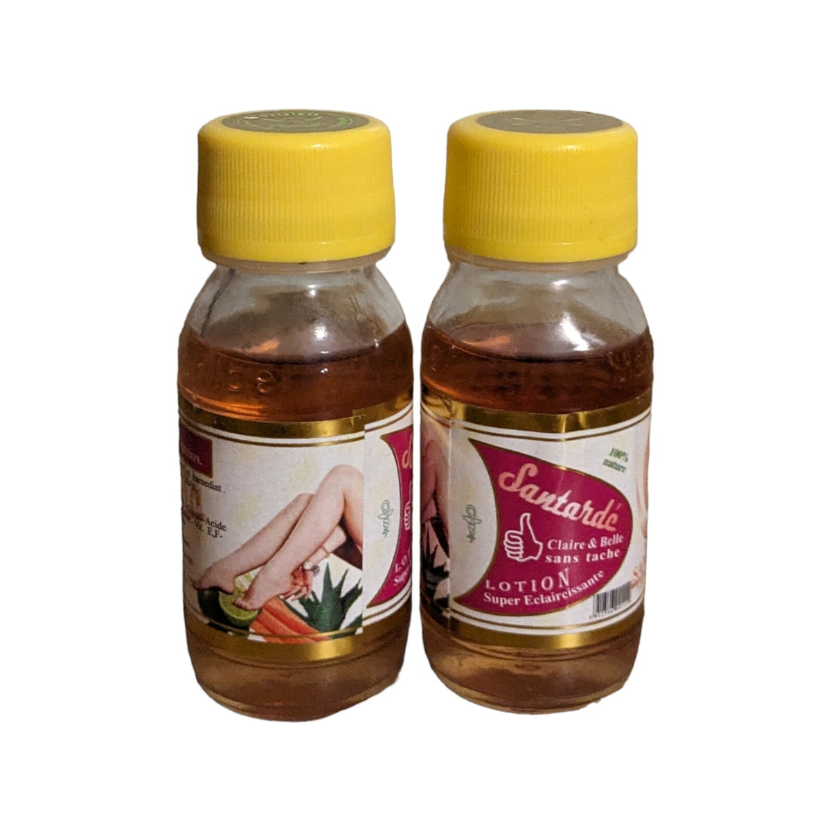 Feet Dark Knuckle Lightening Repair Lotion - Super Eclaircissante 1 Pc