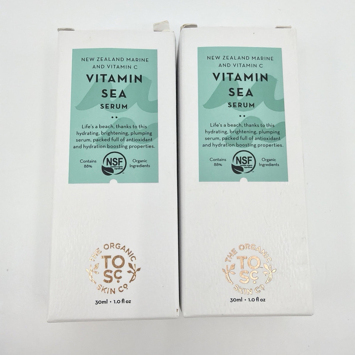 Vitamin Sea Serum with Marine & Vitamin C 30ml