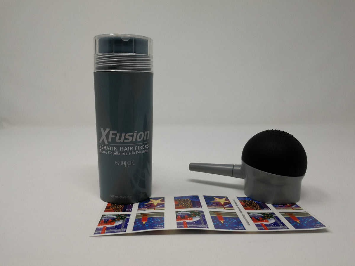 Hair Fiber Spray Applicator – Easy Application Tool