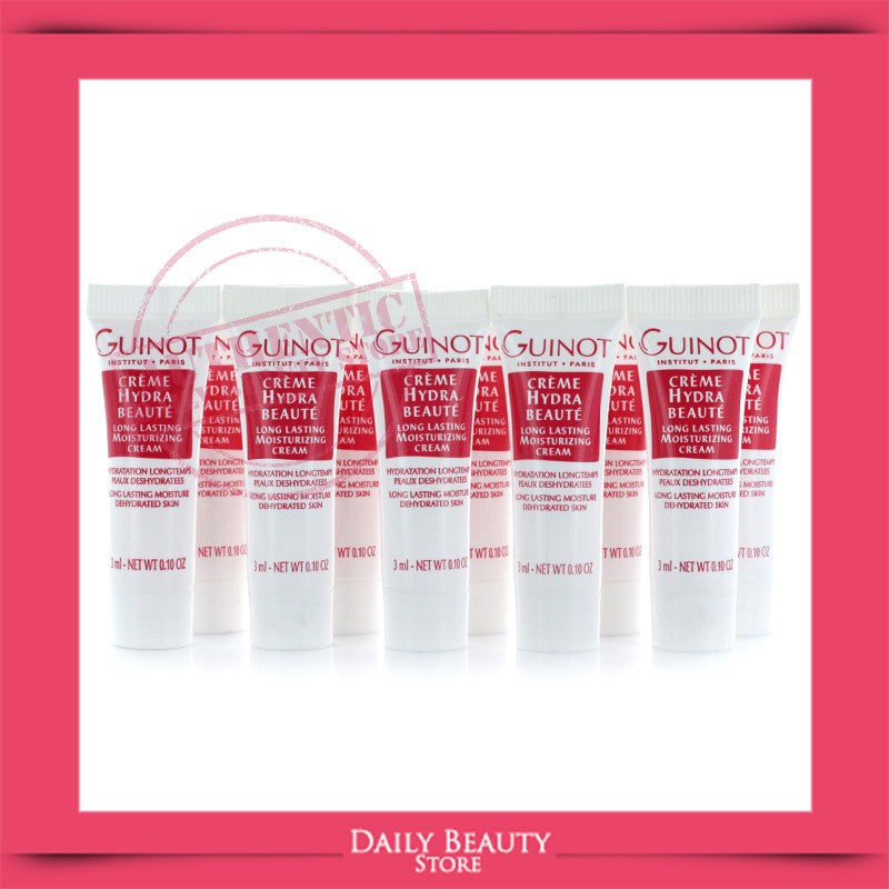 Moisturizing Cream Samples - 6 Pack Hydrating Face Care