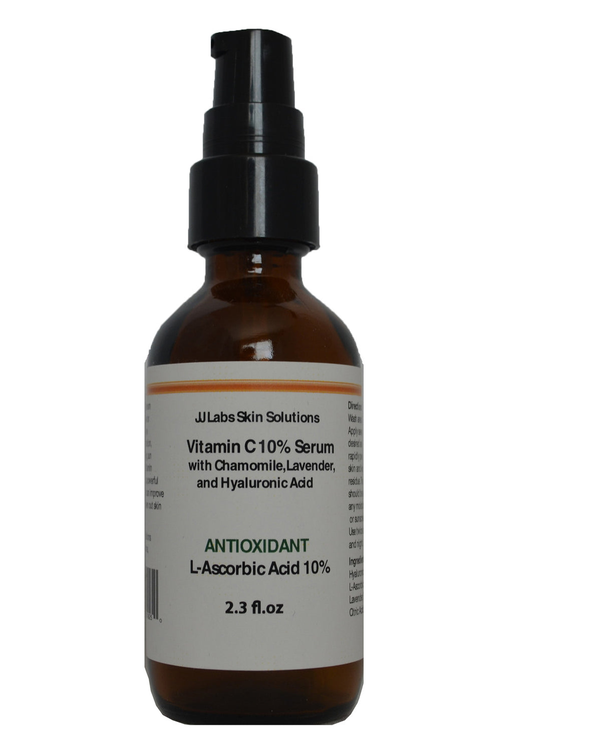 Vitamin C Serum with Hyaluronic Acid, Chamomile & Lavender – Multiple Variants