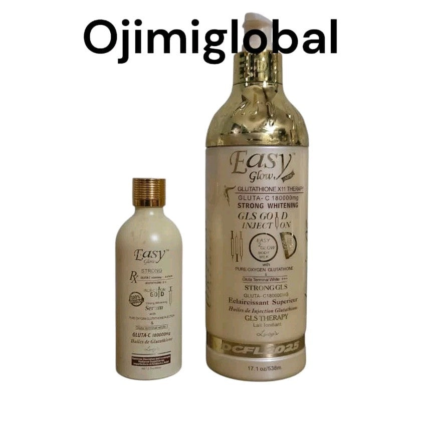 Glutathione Body Lotion with Serum - Hydrating and Brightening 538ml