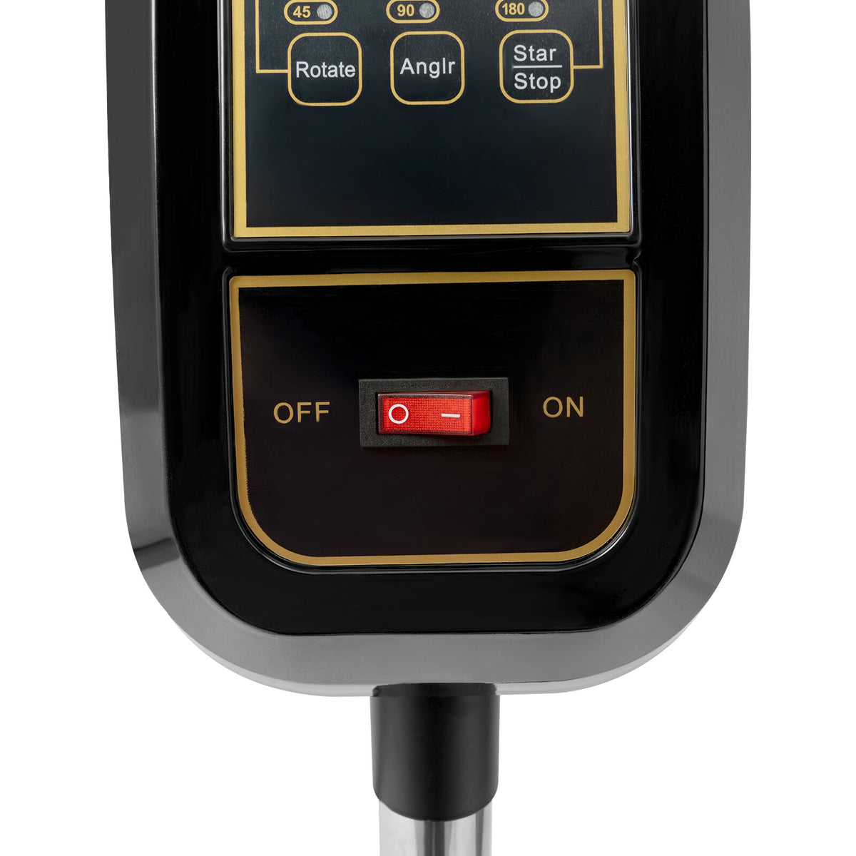 Vertical Hair Dryer Stand 950W Hairdressing Heater for Salon & Styling
