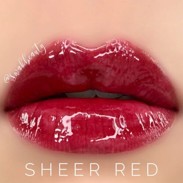 Long-Lasting Lip Color & Gloss Set - All Shades, Smudge-Proof & Waterproof
