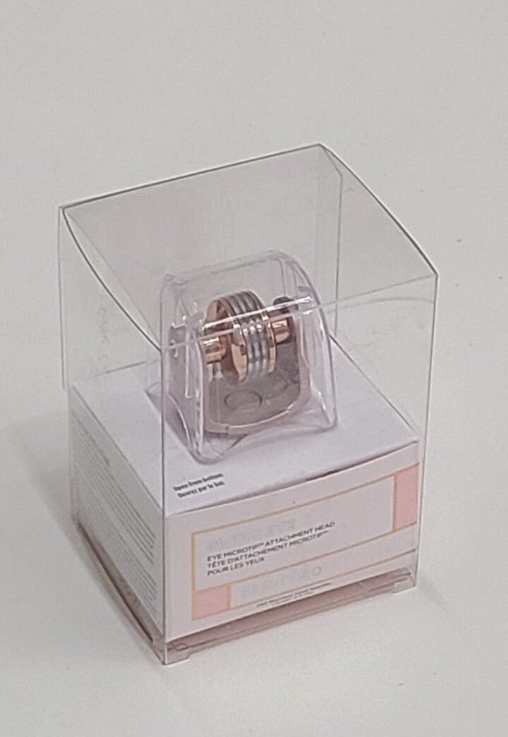 BeautyBio GloPRO Eye Microtip Attachment Head Rose Gold - Targeted Eye Treatment Tool