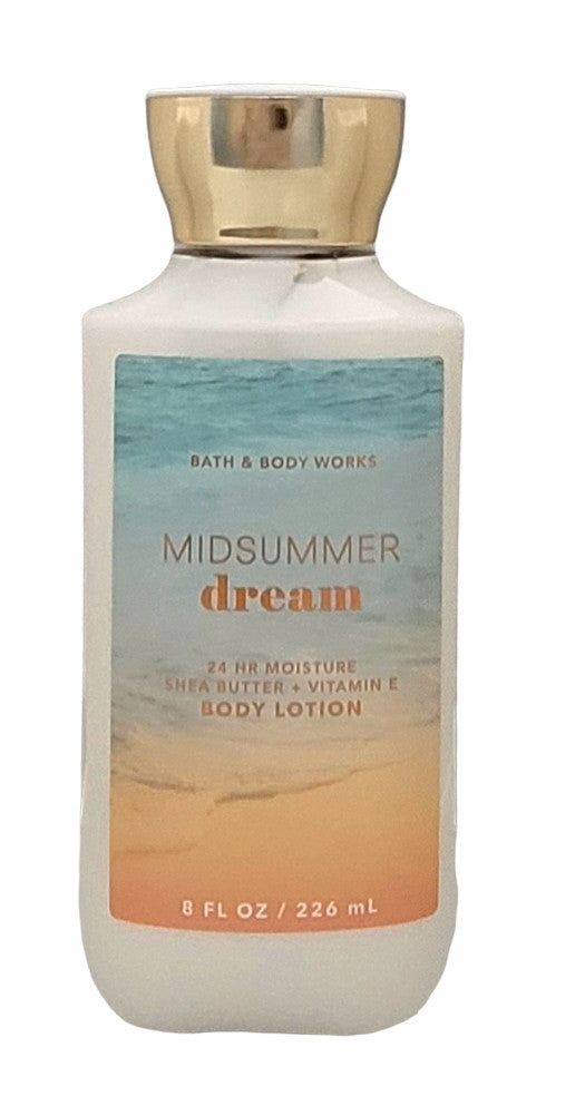 Body Lotion 8 oz Full Size - Shea & Vitamin E