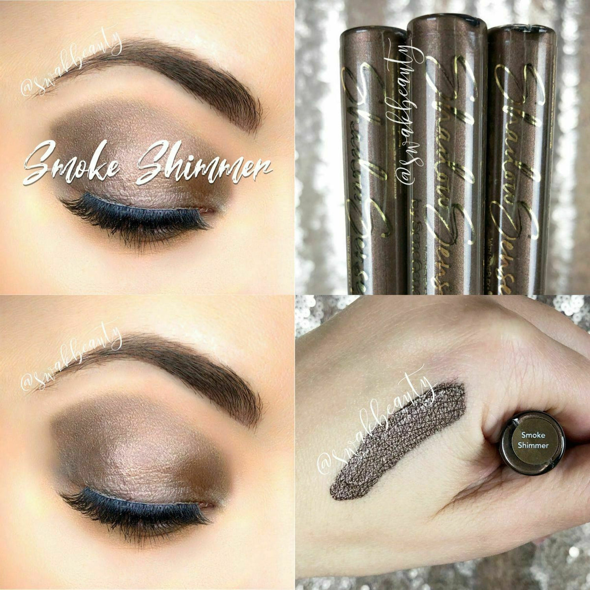 ShadowSense Eye Shadow - All Shades Authentic SeneGence Makeup