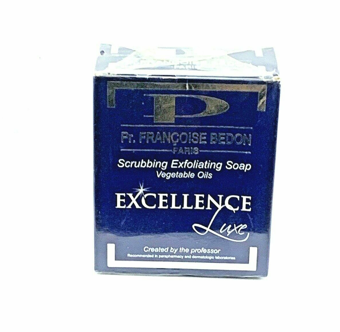 Pr. Francoise Bedon Excellence Bar Soap - Moisturizing Personal Care