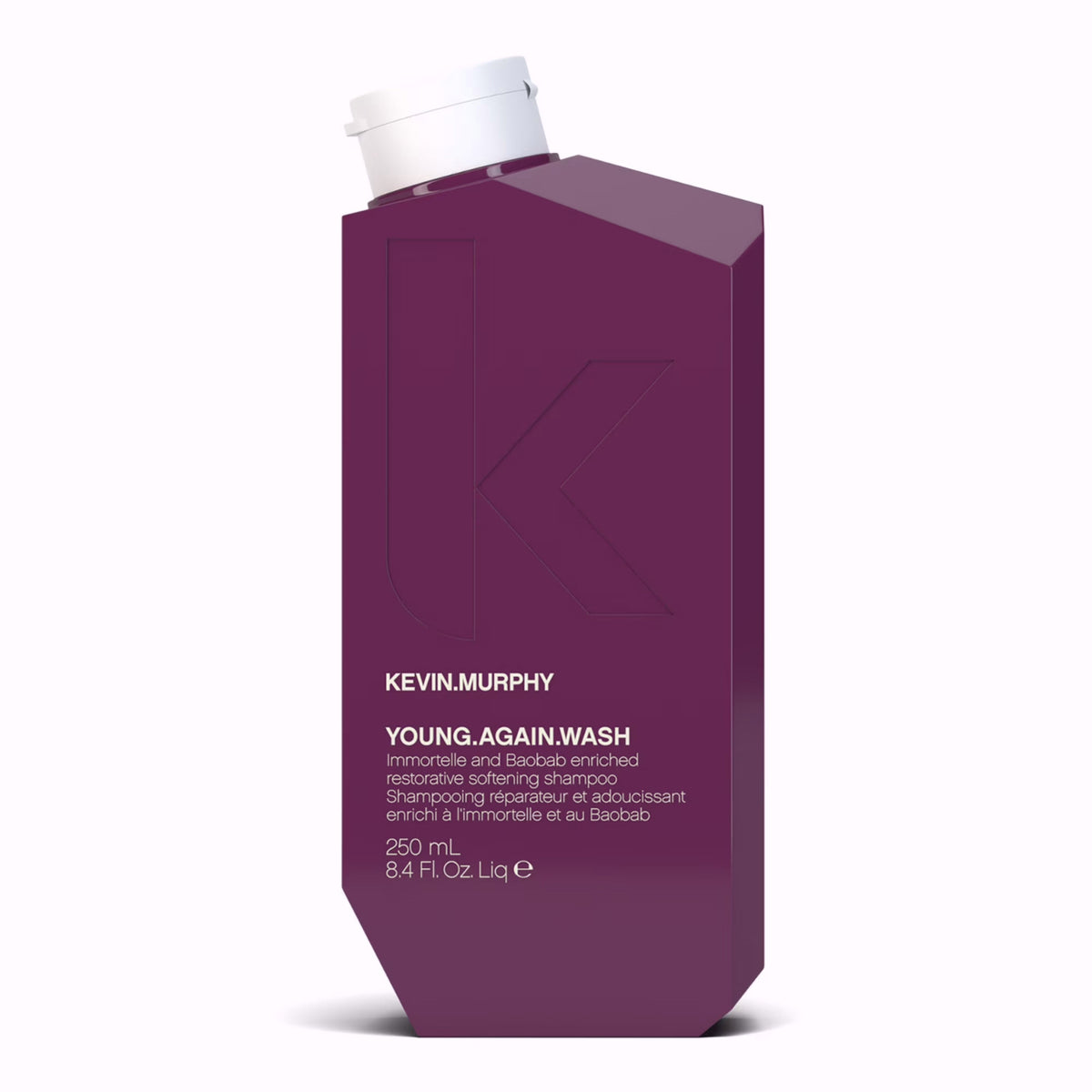 Kevin Murphy Young Again Wash Hair Shampoo 250ml 8.4oz - Rejuvenating Hair Care