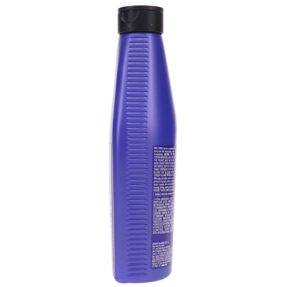 Redken Blondage Purple Conditioner 8.5 oz for Blonde Hair Brassiness Remover
