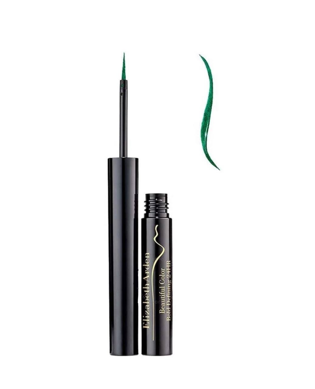 Liquid Eyeliner Set - 2 Pack in Multiple Shades for Precise Eye Makeup