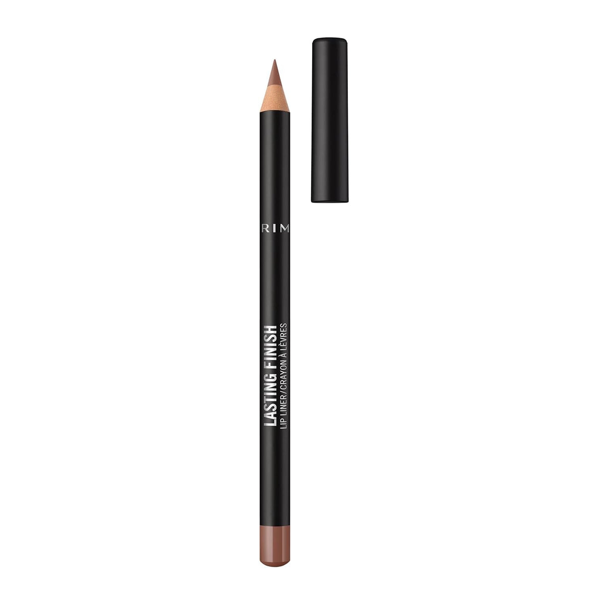 Rimmel Lasting Finish Lip Liner 705 Cappuccino - 8 Hour Soft, Precise Pencil