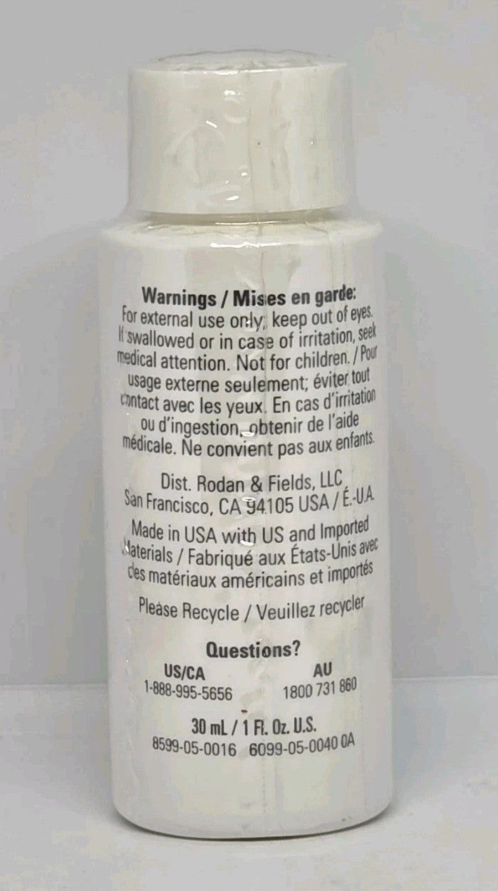 Travel Size Brightening Toner - Intensive Skincare for Radiance 1 fl oz