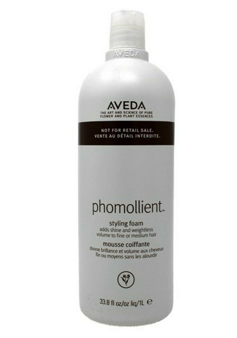 Aveda Phomollient Weightless Volumizing Hair Mousse 33.8oz / 1000ml