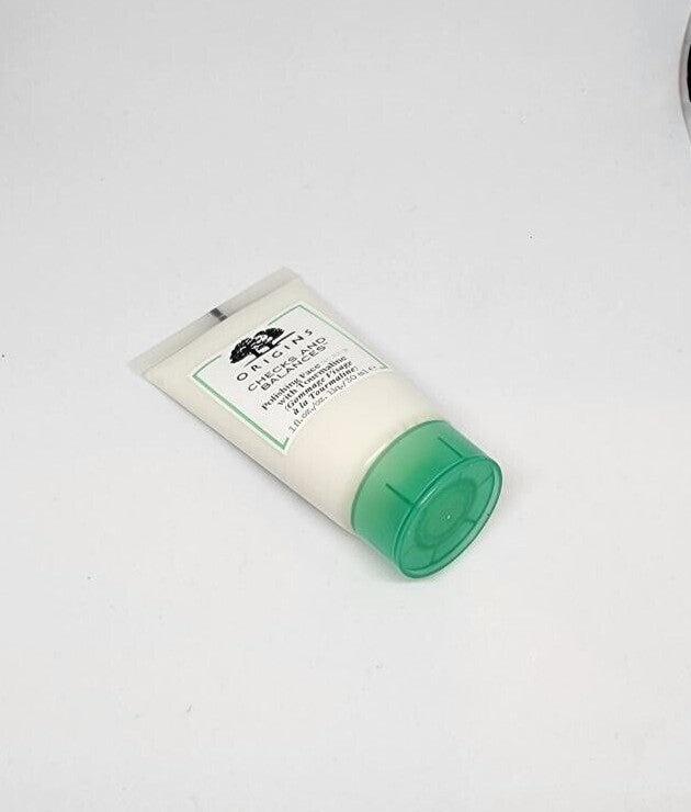 Origins Checks Balances Polishing Face Scrub w/ Tourmaline 1 oz/30 ml