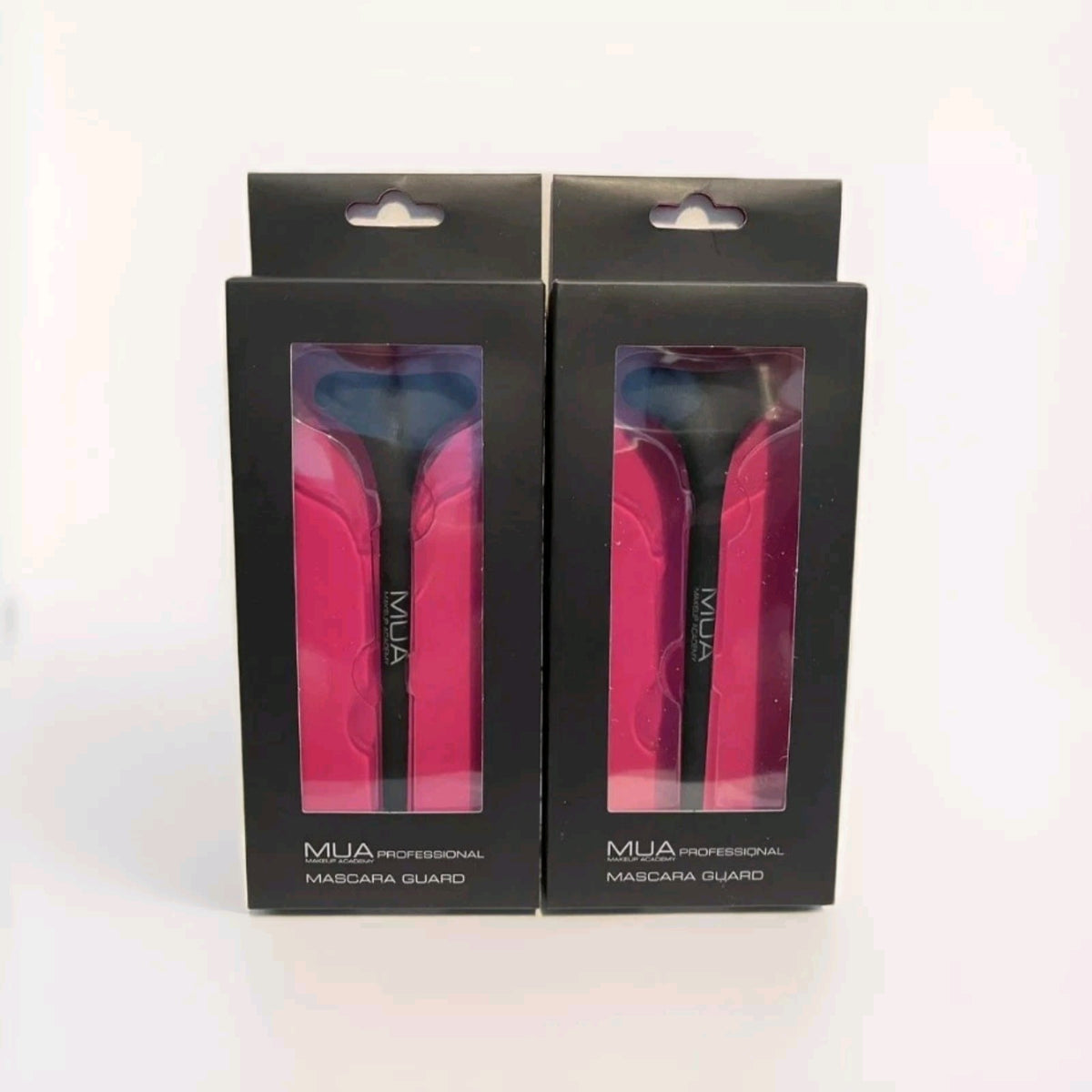 Mascara Guard Silicone Eyelash Tool - Pack of 2 for Makeup Protection