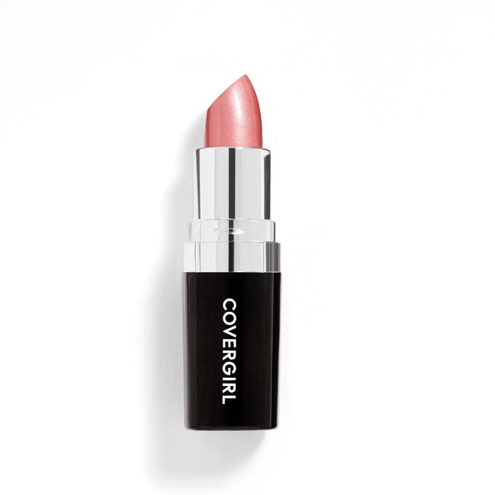 Moisturizing Lipstick with 6-Hour Wear - Sugar Almond Shade 0.13 oz