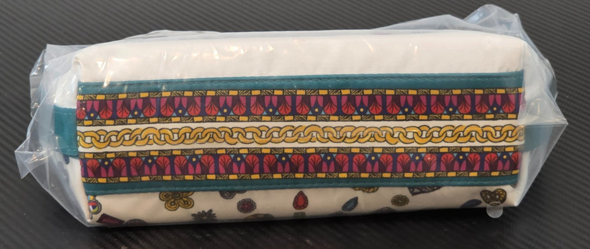 Brighton Charmed Love Jewelry & Makeup Pouch Set - Travel Organizer