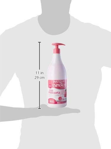 Rosehip Body Lotion 950ml - Hydrating Moisturizer