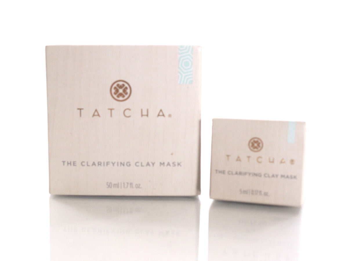 Tatcha Clarifying Clay Mask 1.7 oz + 0.17 oz Sample