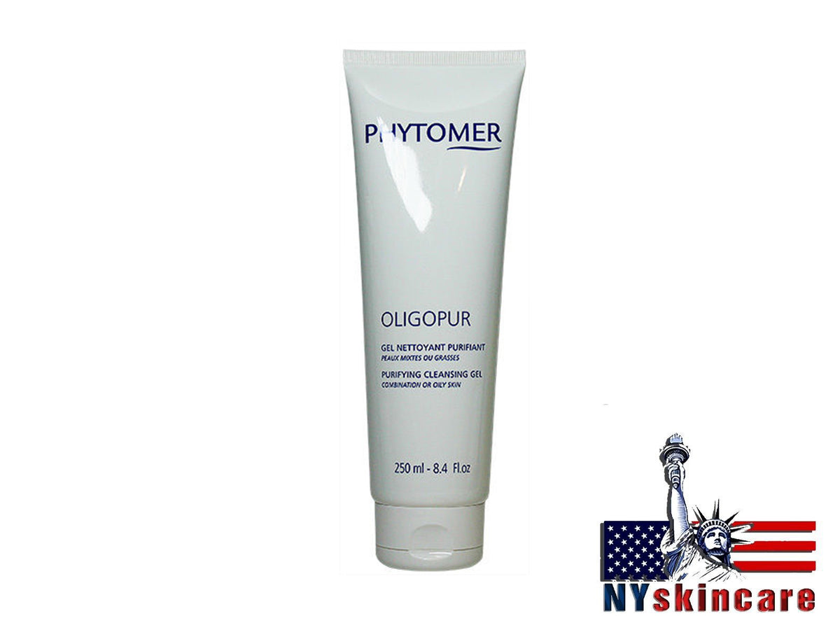 Purifying Cleansing Gel for Oily Skin - 250ml Marine Face Wash