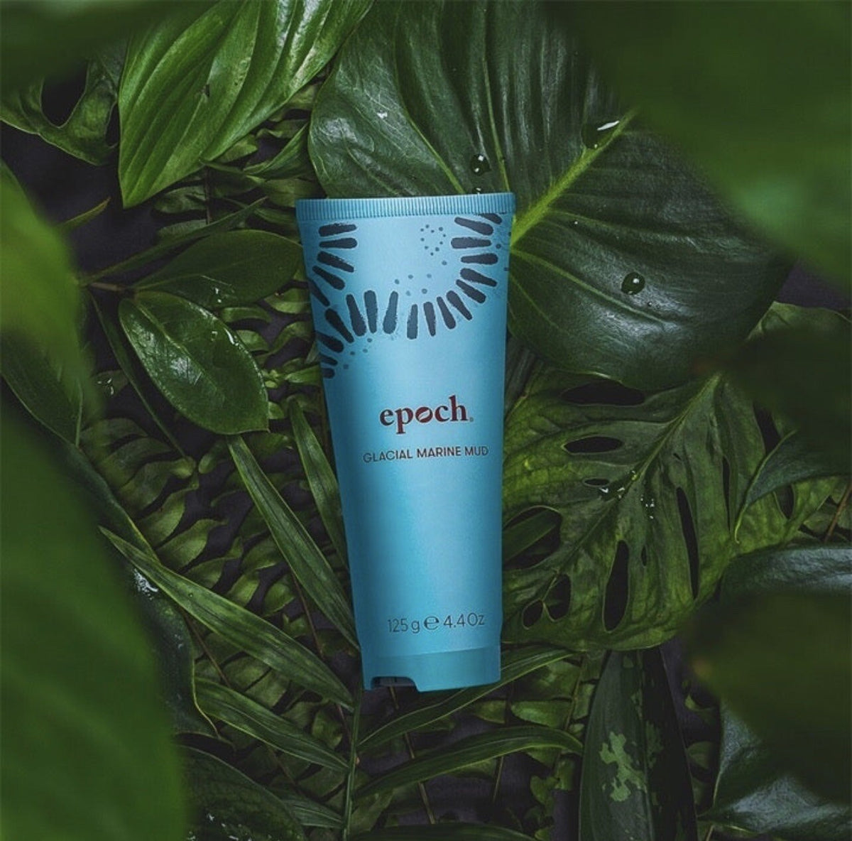 Glacial Marine Mud Facial Mask | Exfoliating & Detoxifying
