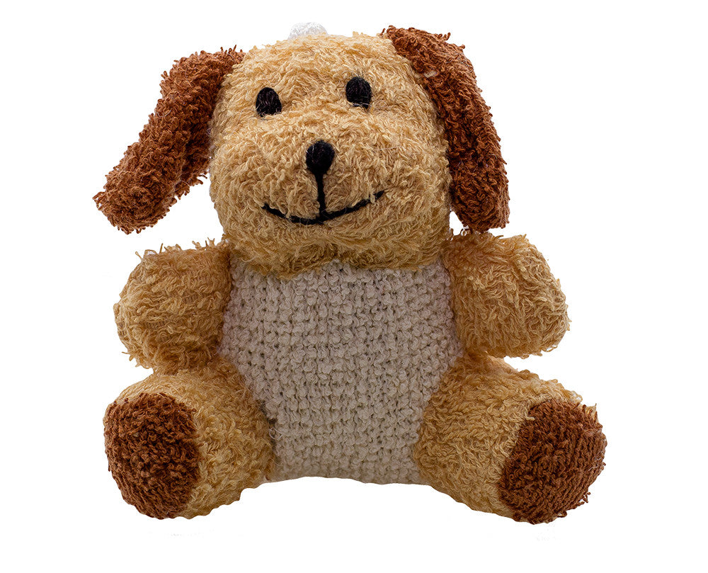 Plantlife's Natural Bathing Ramie Animal Scrubbers: Eco Bath Fun for