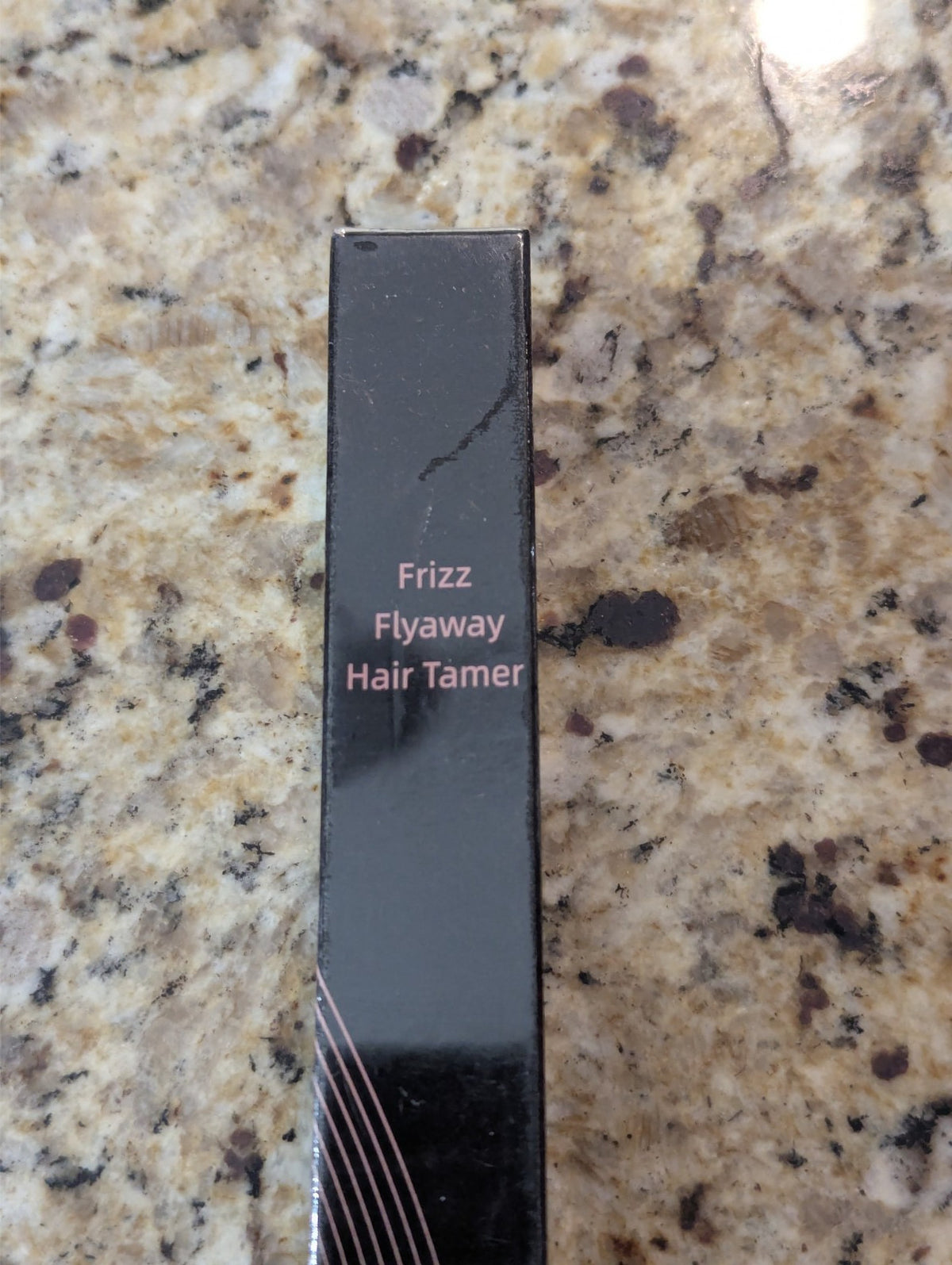 Frizz Flyaway Hair Tamer Balm - 0.845 oz Hair Smoothing Serum