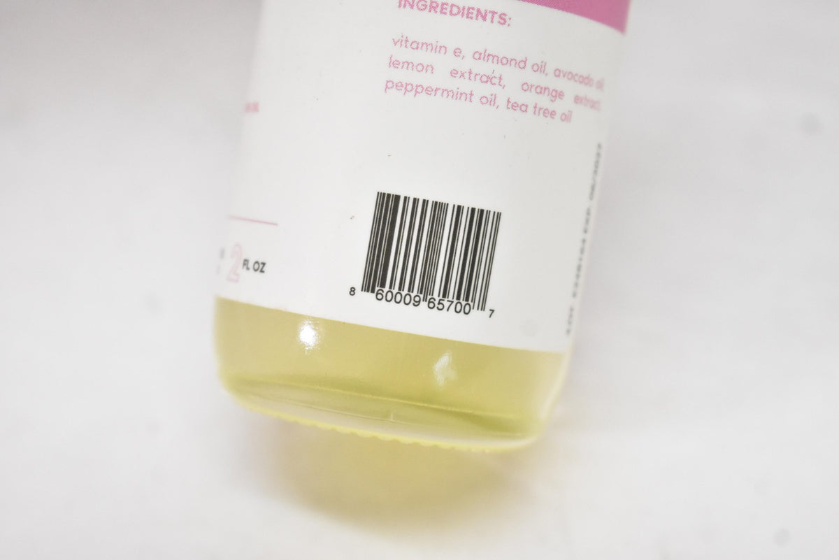 Rejuvenating Body Oil for Dark Marks & Ingrown Hairs - 2 Oz Natural Moisturizer