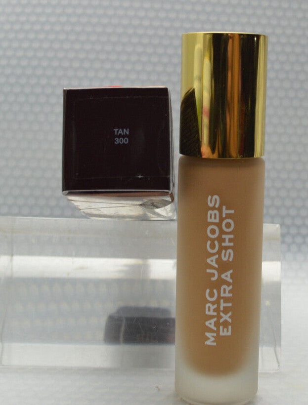 Caffeine-Infused Concealer & Foundation - All Shades, 16ml - Full Coverage
