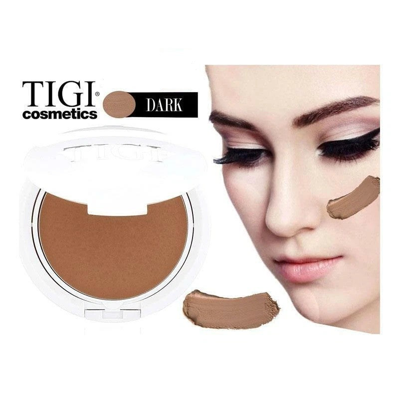 Long-Wearing Foundation for All Skin Types - 5 Pack Dark Shade