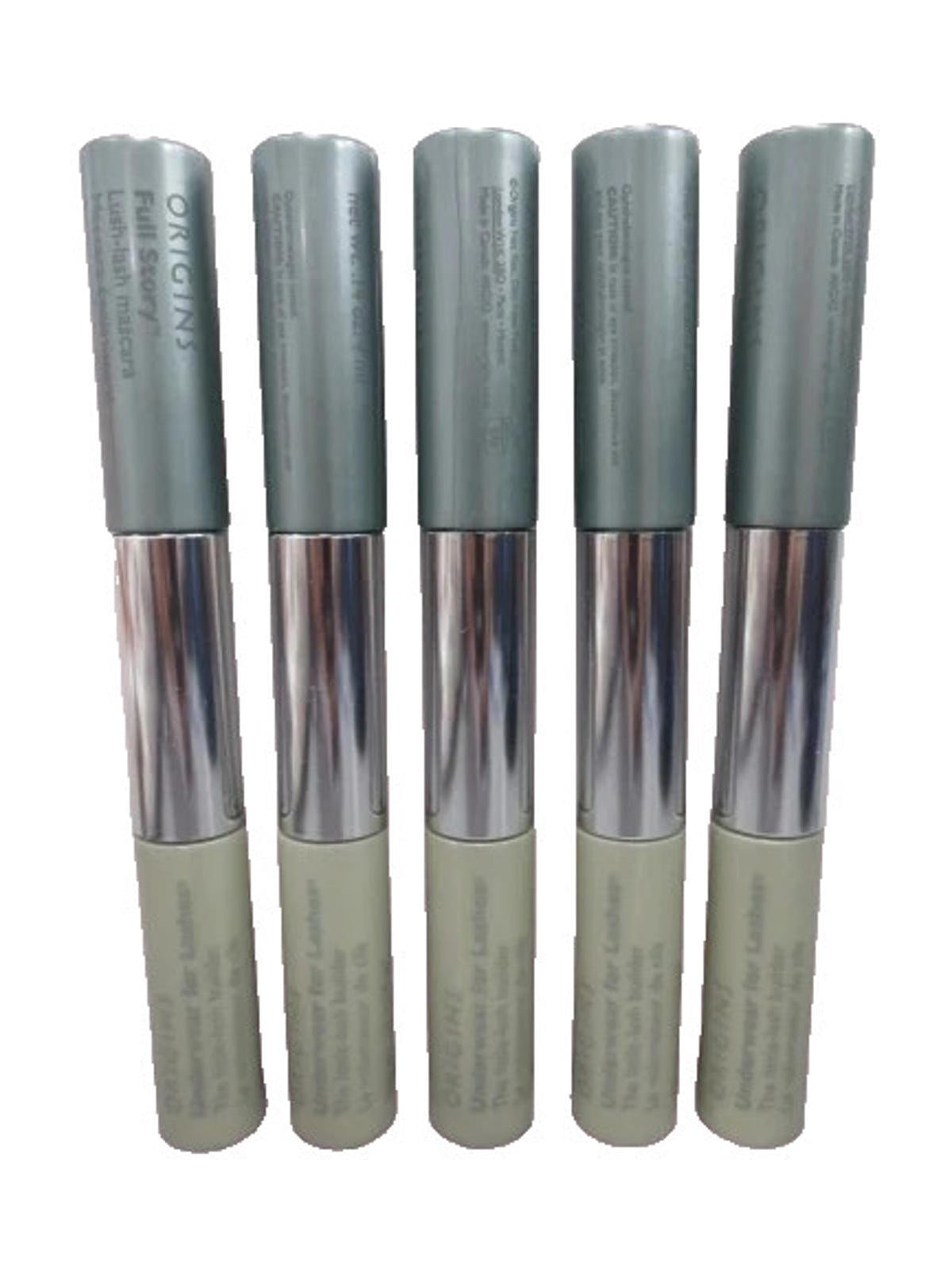 Dual-Ended Mascara for Lashes - Full Story 0.14 Oz 5 Pack