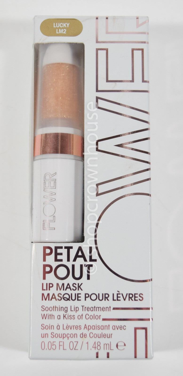 Lip Mask Soothing Treatment for Hydration and Repair - 0.05 fl oz