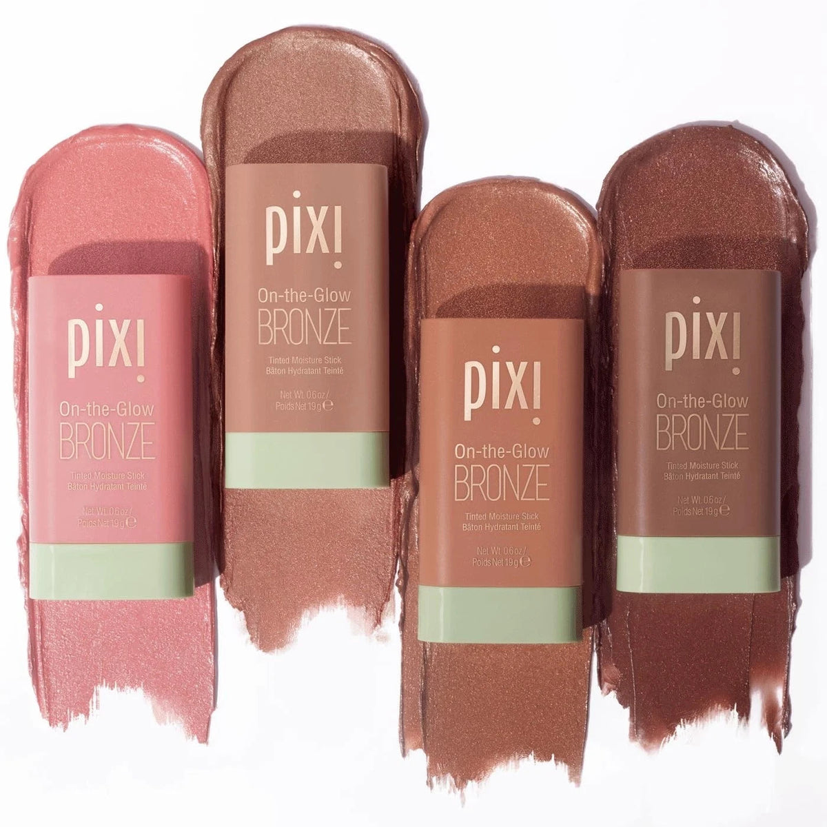 Hydrating Blush Stick with Ginseng - Tinted Moisturizer for Natural Glow
