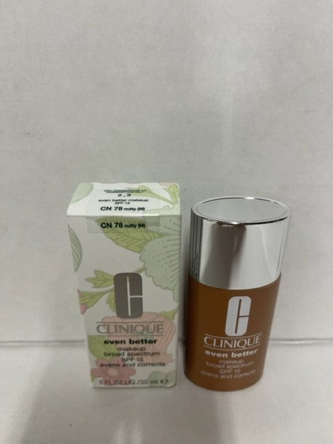 Clinique Broad Spectrum SPF 15 Foundation - 1 oz, Multiple Shades