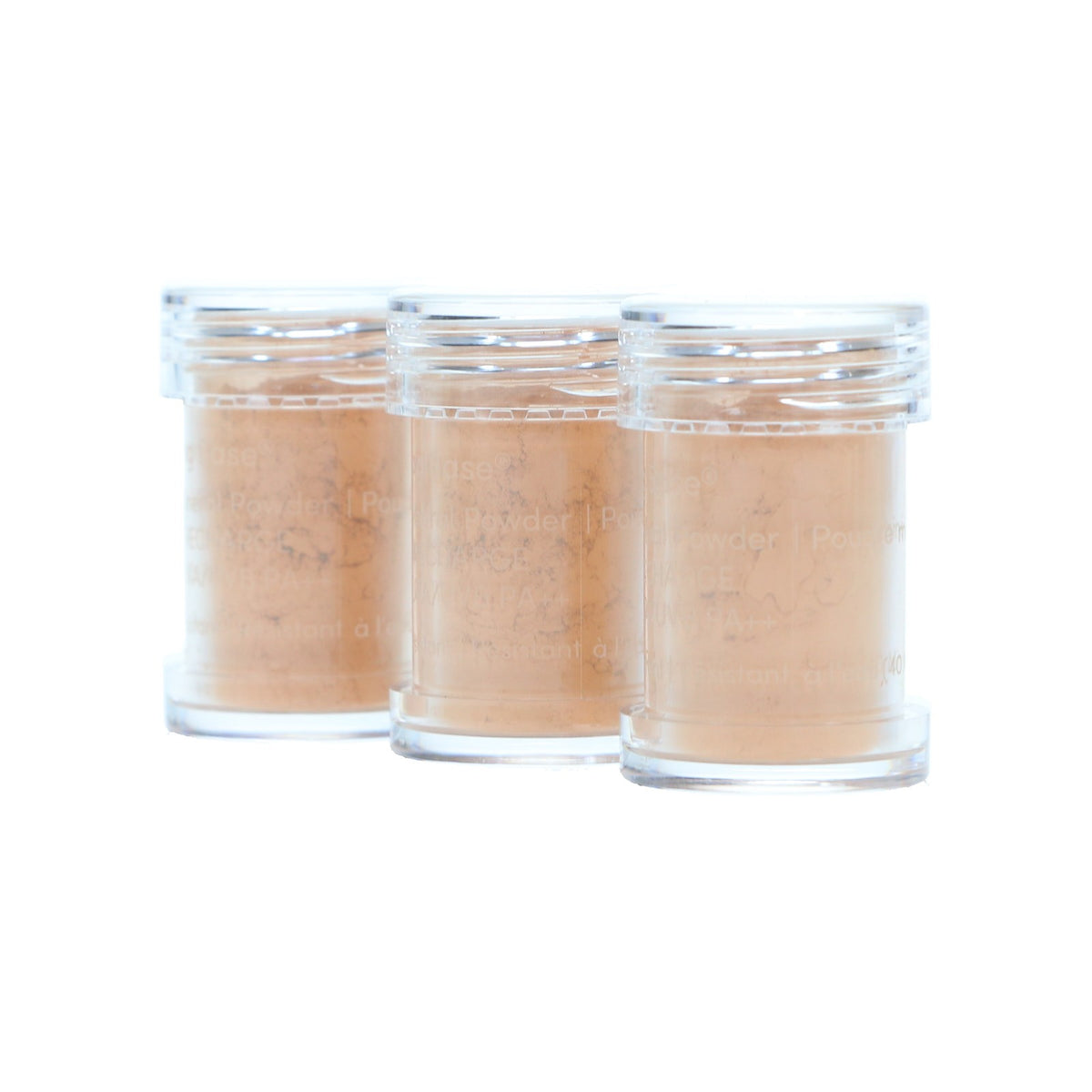 Mineral Foundation Refill Pack - Sun-Tan, Recyclable, Broad Spectrum SPF