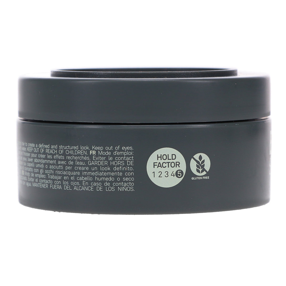 Extra Hold Hair Styling Clay 3 oz for Strong Matte Finish