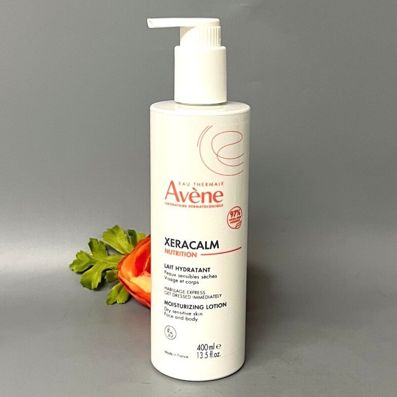 Xeracalm Nutrition Moisturizing Lotion 400ml | Dry Skin