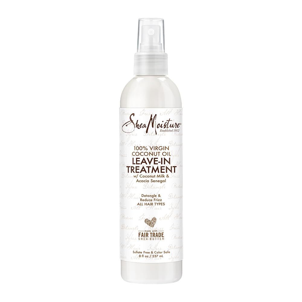Daily Hydration Leave-In Hair Conditioner with Coconut Milk & Senegal Acacia - 8oz