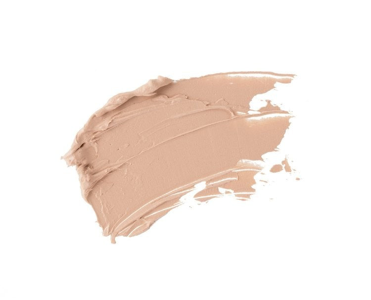 Full Coverage Cream Foundation - Natural Luminous Finish, 1 oz