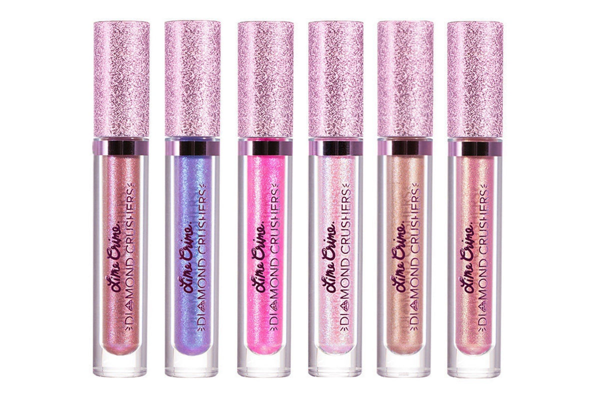 Lip Topper Set - Diamond Crushers Lip Gloss Variety Pack