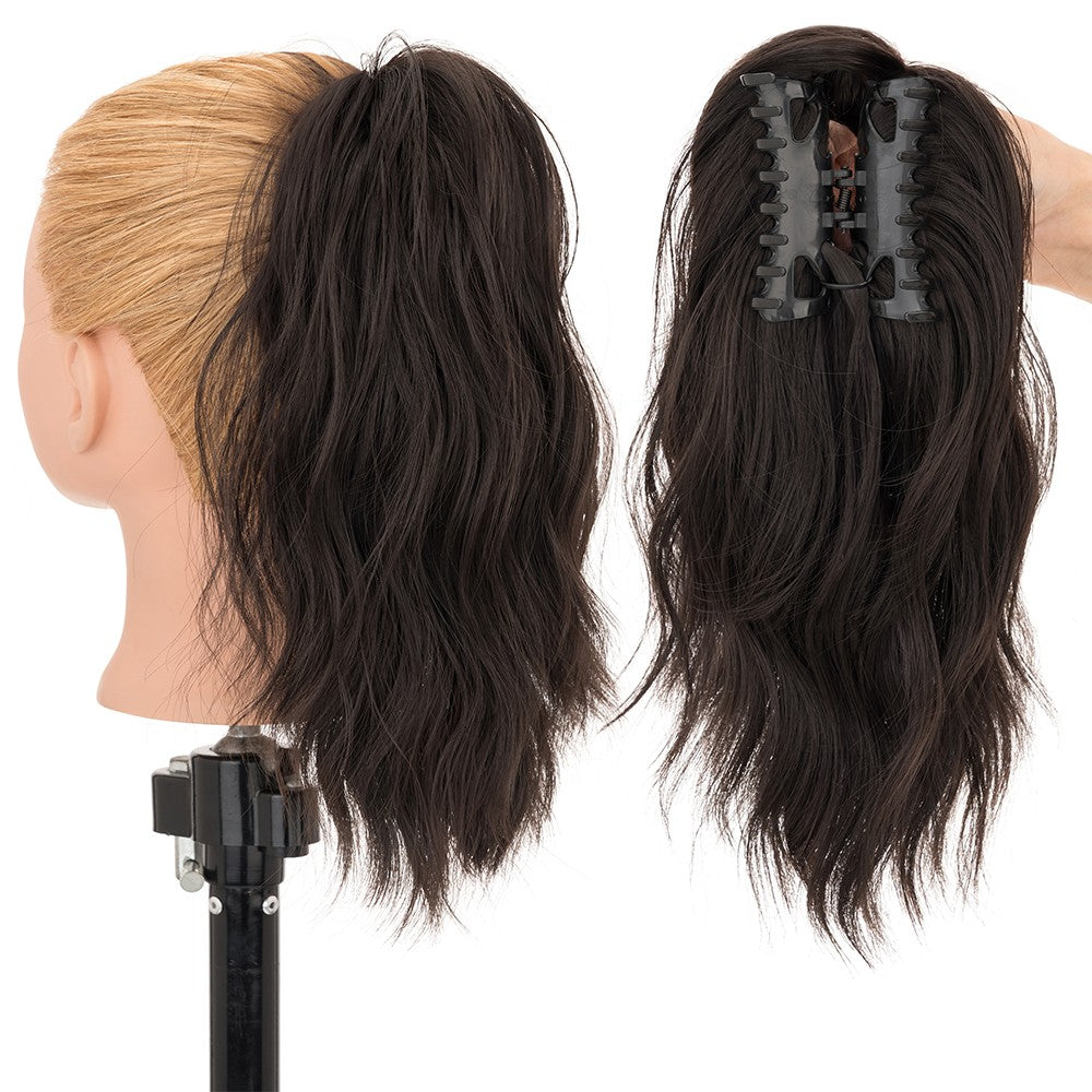Long 30-Inch Clip-In Hair Extensions - Natural Look & Volume, Multiple Variants