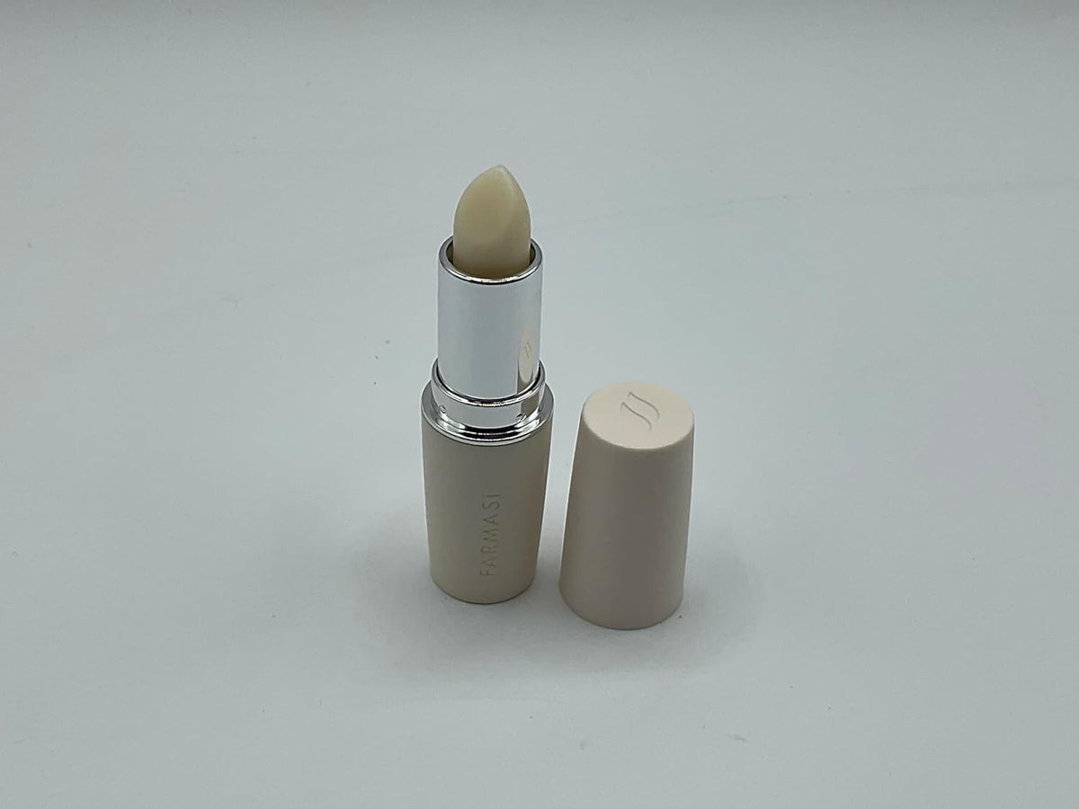 Lip Conditioner with Shea Butter and Beeswax - Hydrating Lip Treatment 0.12 fl oz