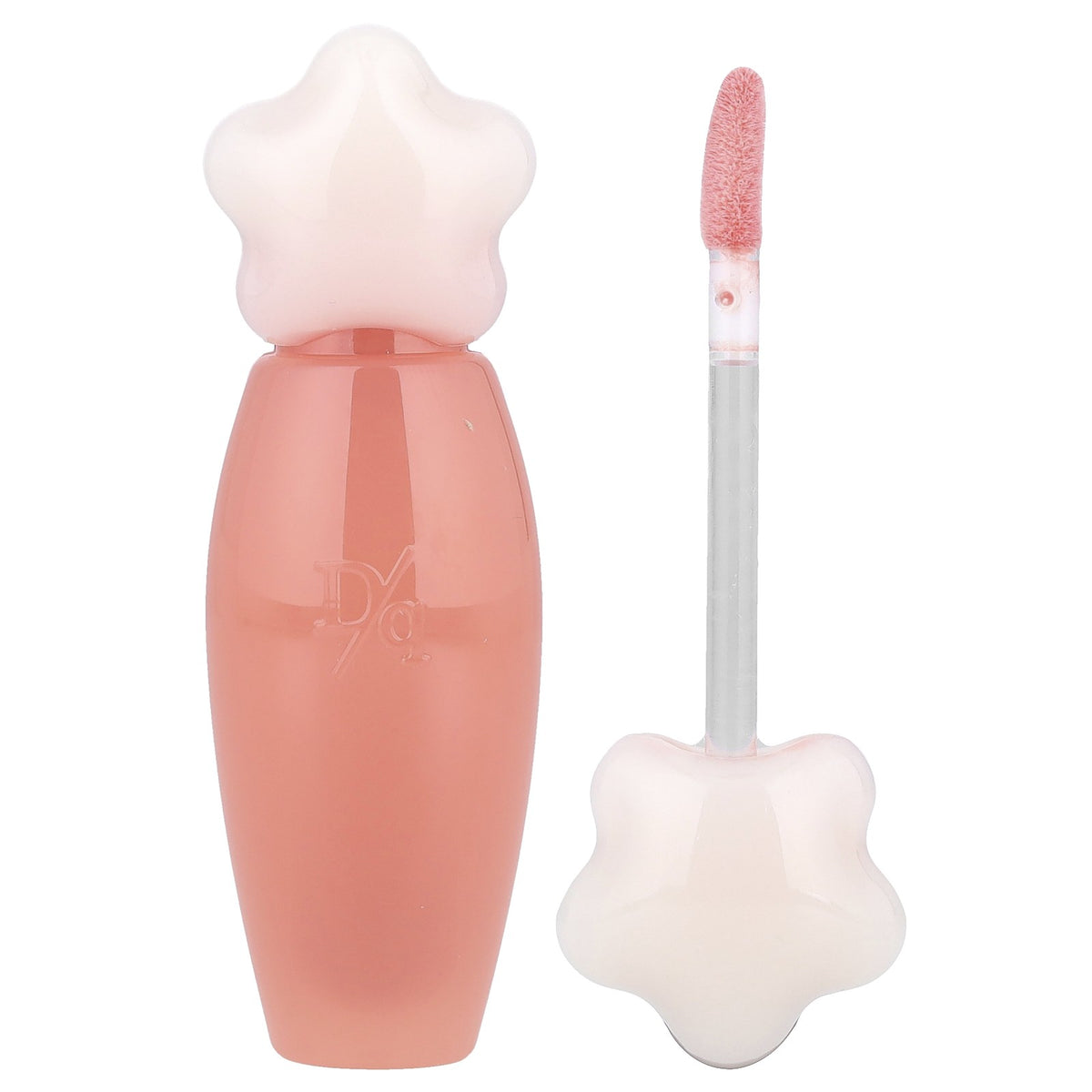 Lip Gloss with Dewy Shine in Honey Peach - 0.09 oz