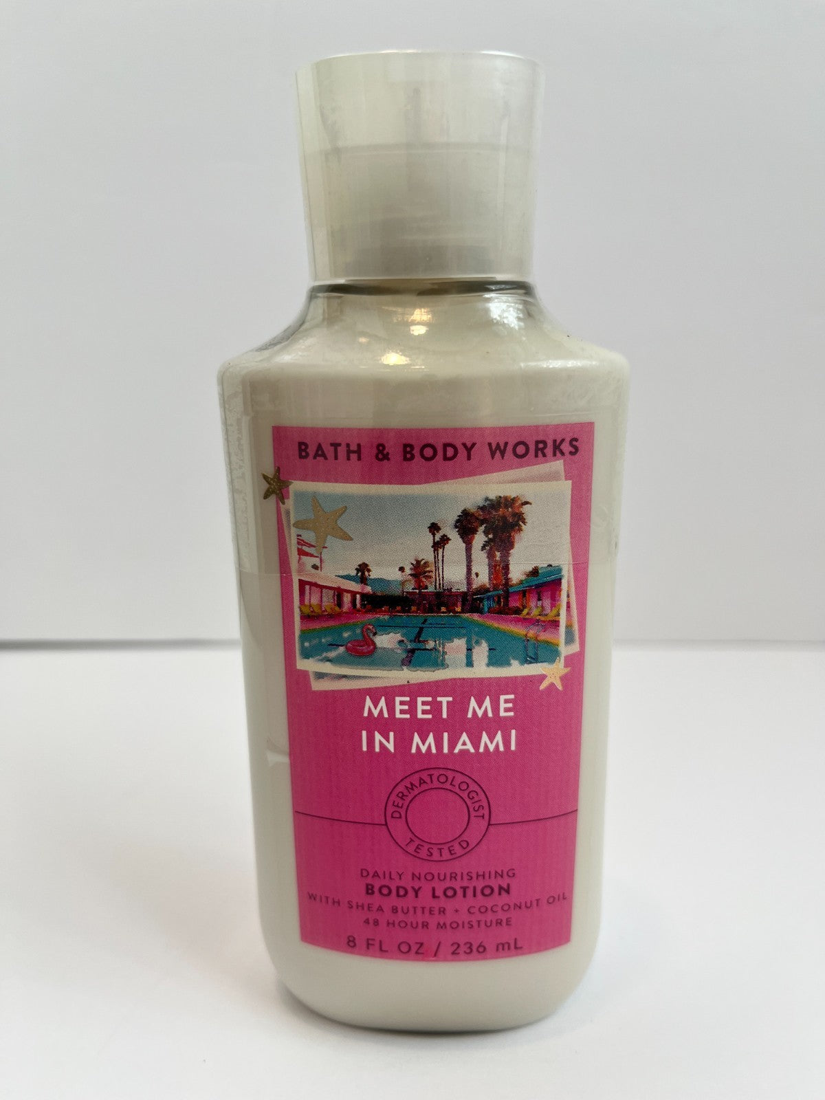 Body Lotion 8 oz - Multiple Scents