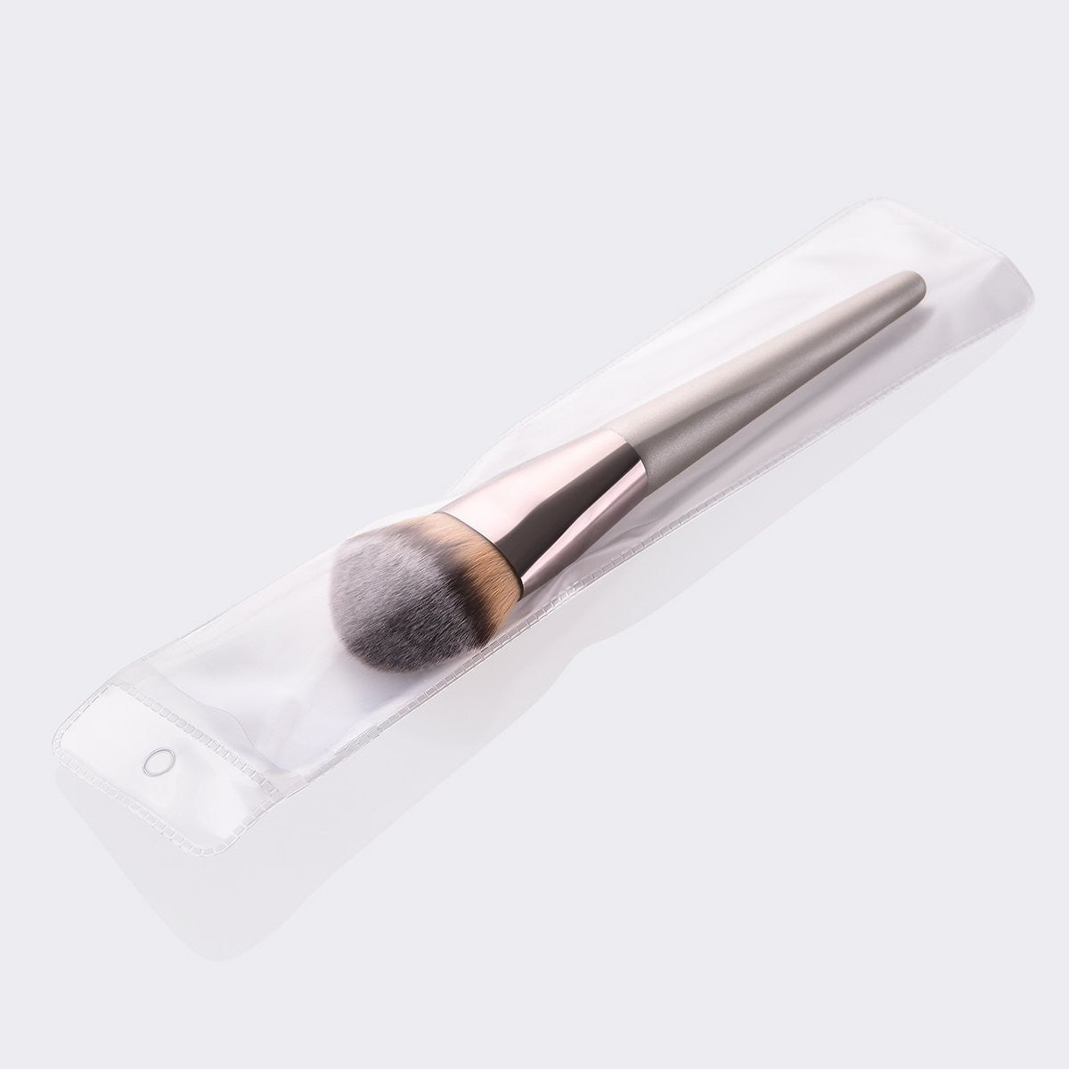 Professional Makeup Brush Set - Synthetic Foundation Blending Brush