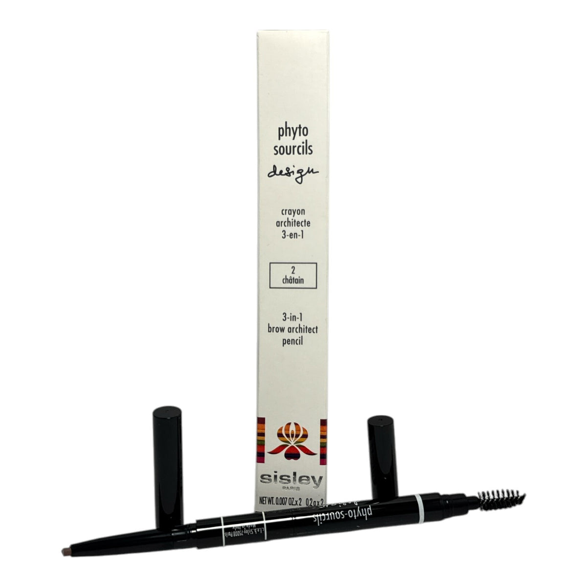 3-in-1 Brow Pencil Set for Eyebrow Design and Shaping - You Pick Shades