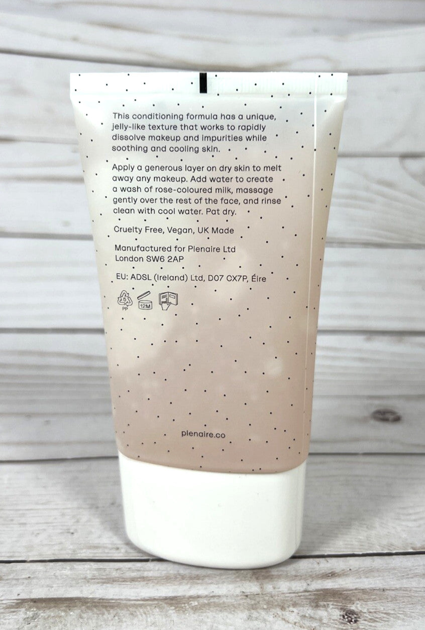 Gentle Rose Jelly Makeup Remover 3.4oz - Natural Skin Care